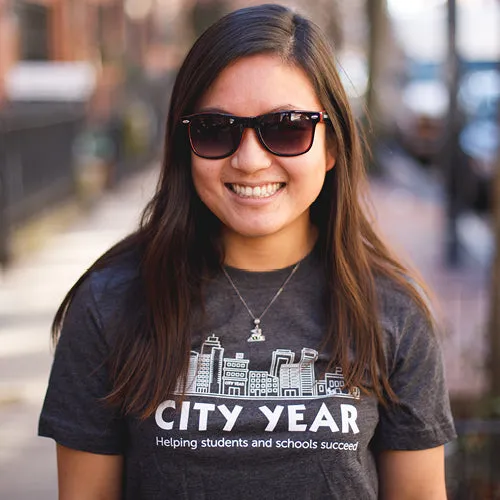 Cityscape Tee (only XS left)