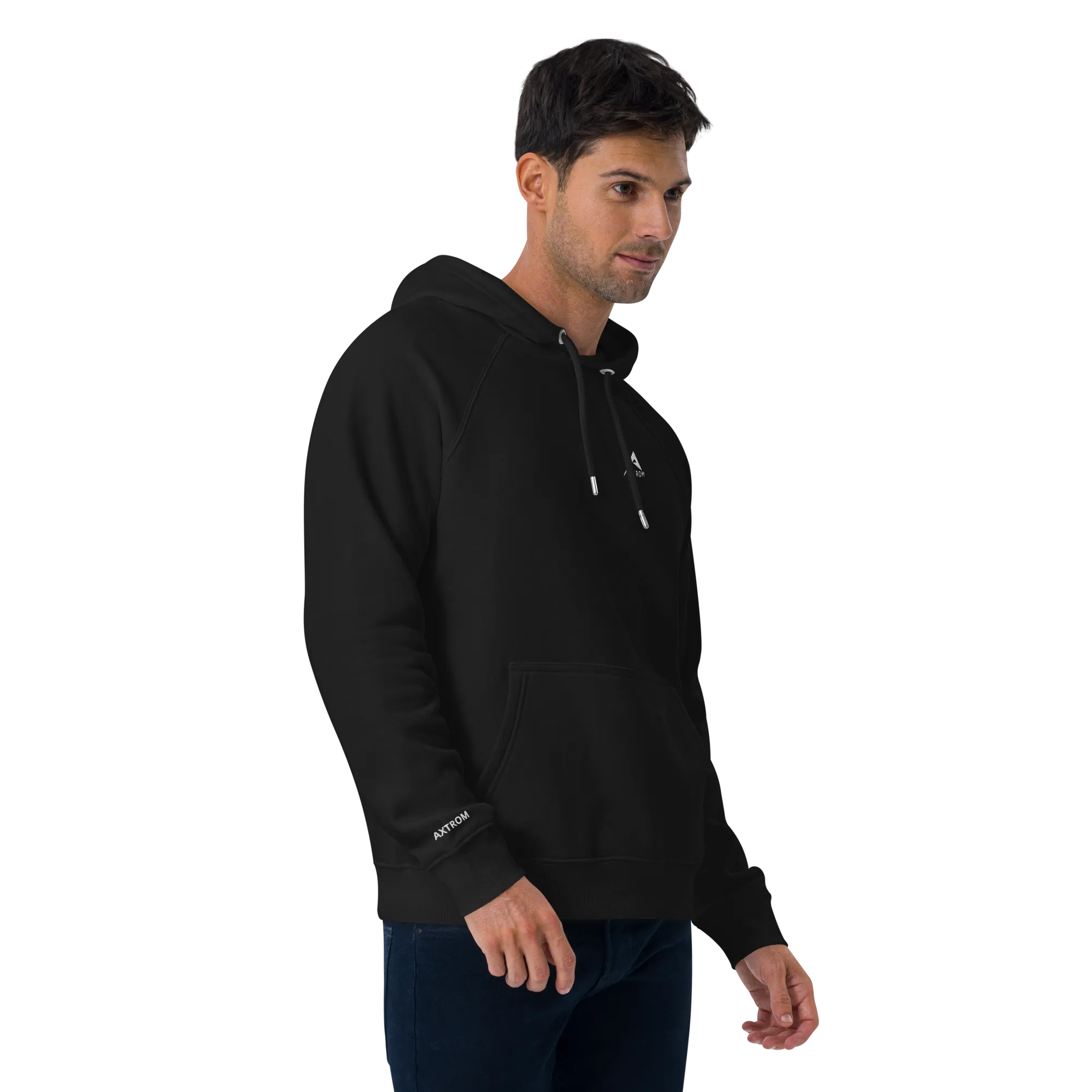 Classic hoodie (Black)