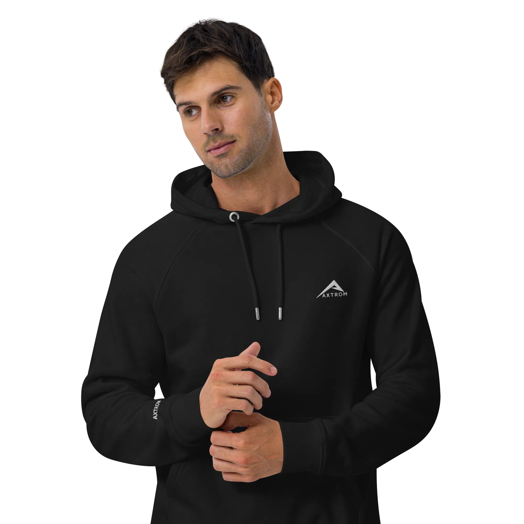 Classic hoodie (Black)