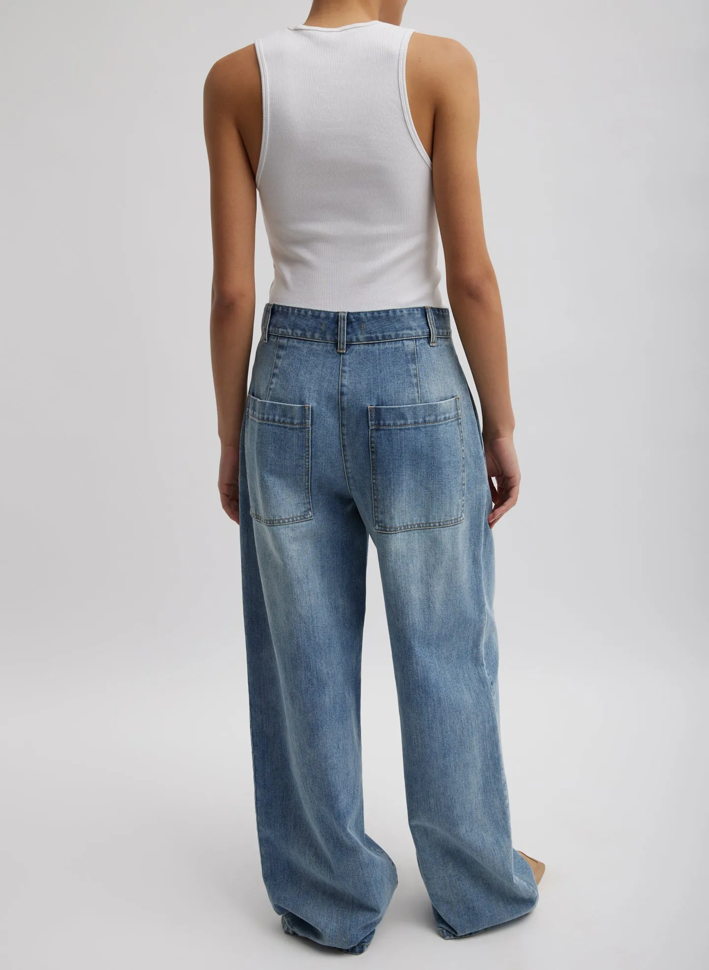 Classic Wash Stella Jean