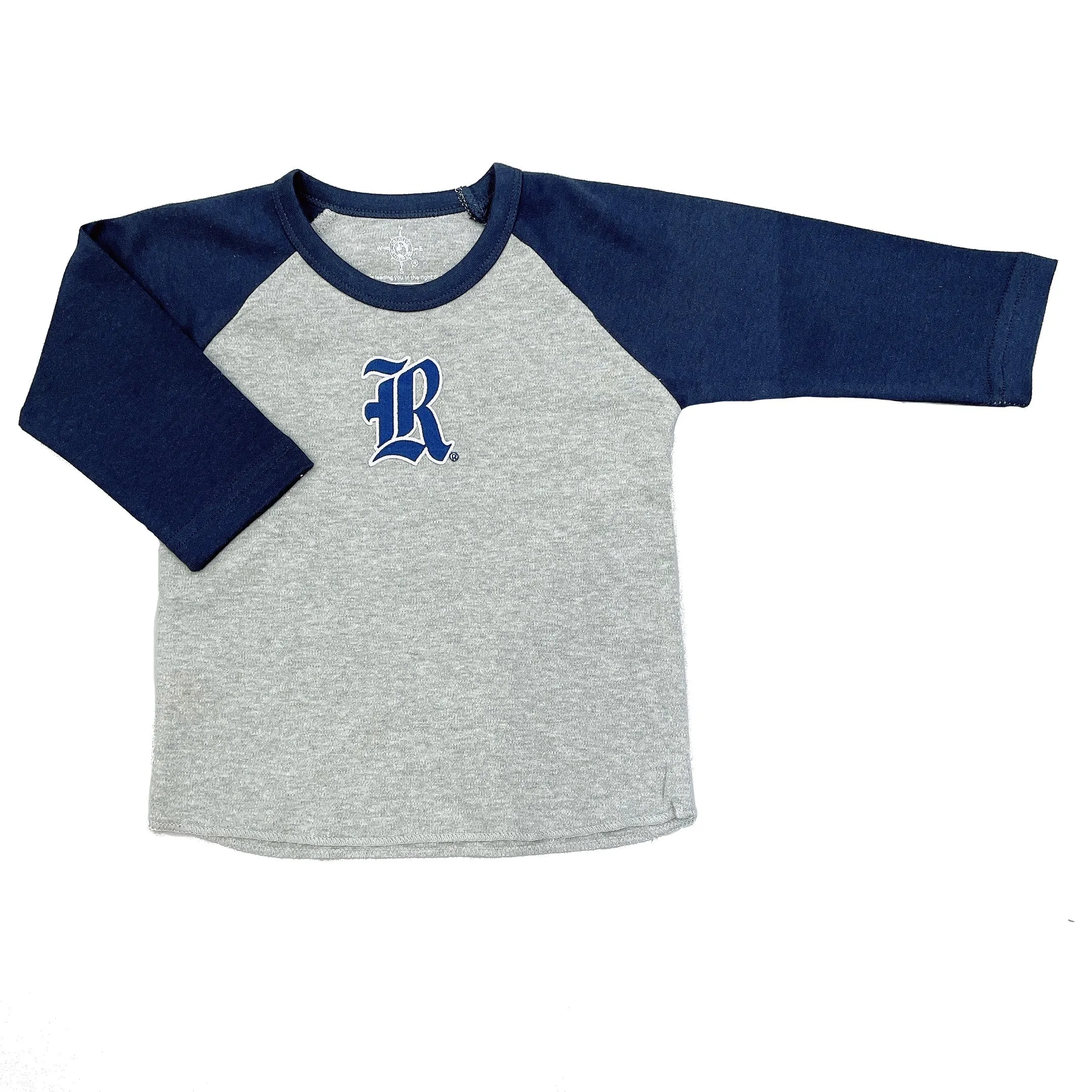 Collegiate Raglan Baseball Shirt | Rice University Owls