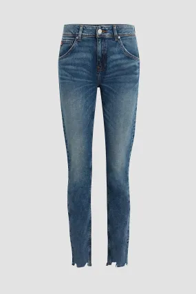 Collin High Rise Skinny Jean by Hudson