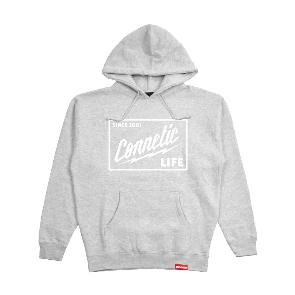 Connetic Bolt Box Hoodie