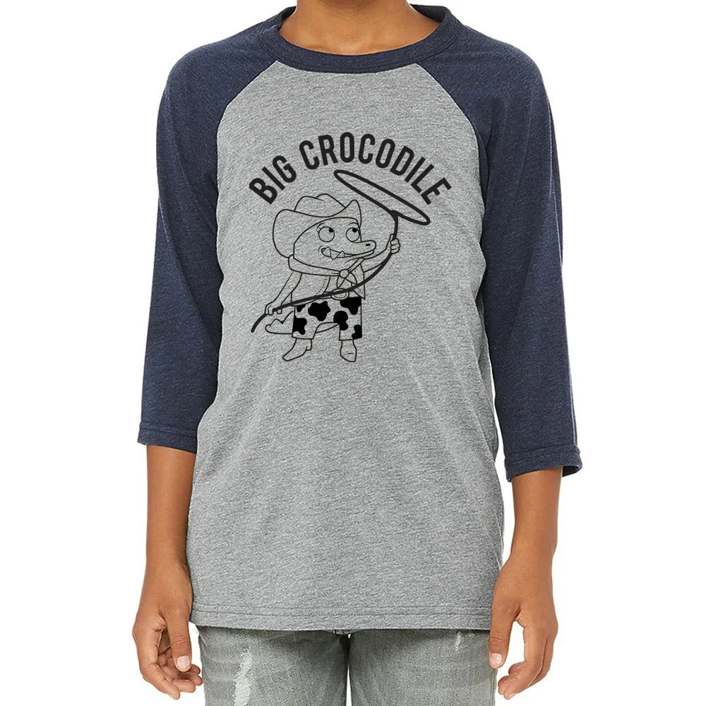 COWBOY Children's Baseball Top