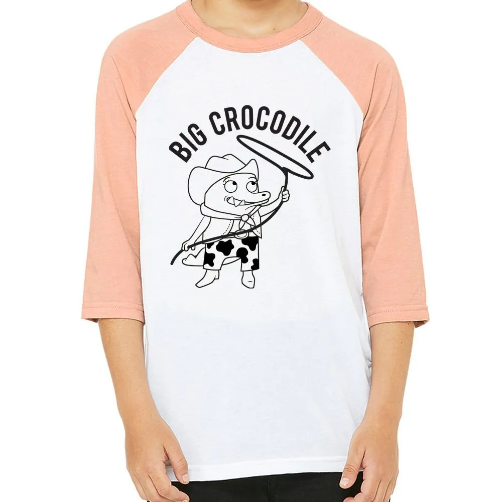 COWBOY Children's Baseball Top