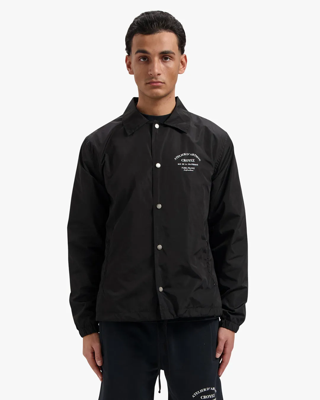 Croyez Atelier Coach Jacket