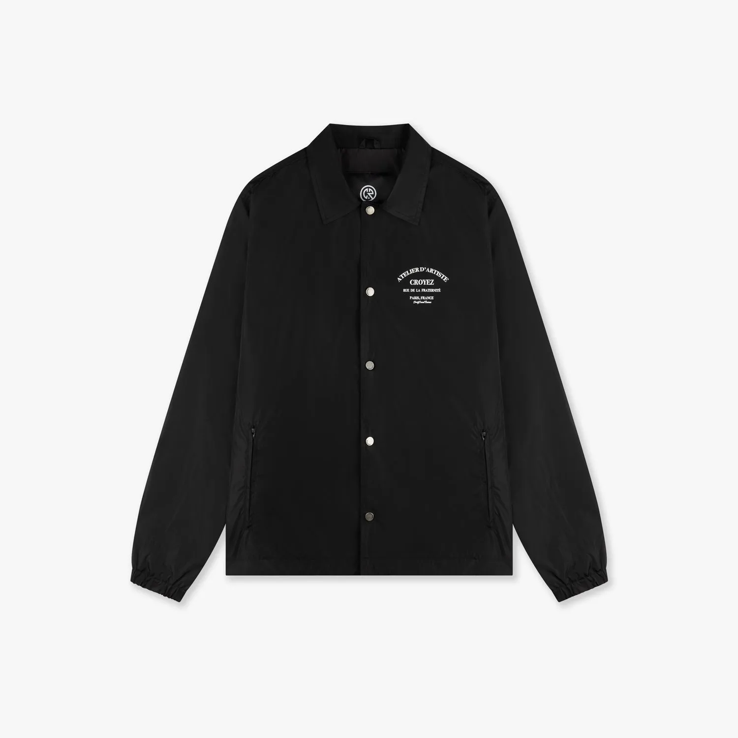 Croyez Atelier Coach Jacket