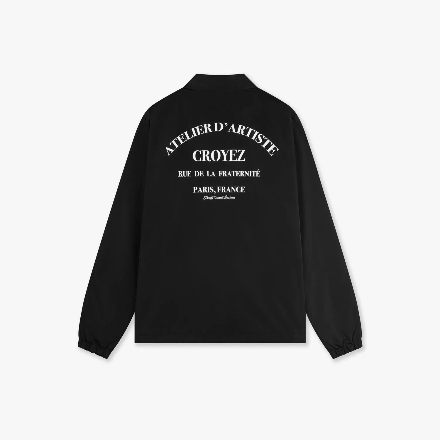 Croyez Atelier Coach Jacket