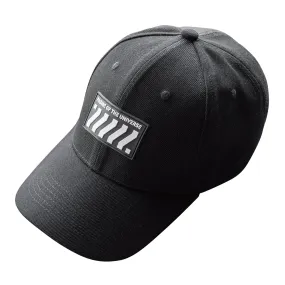 CSRT-01 Black Baseball Cap