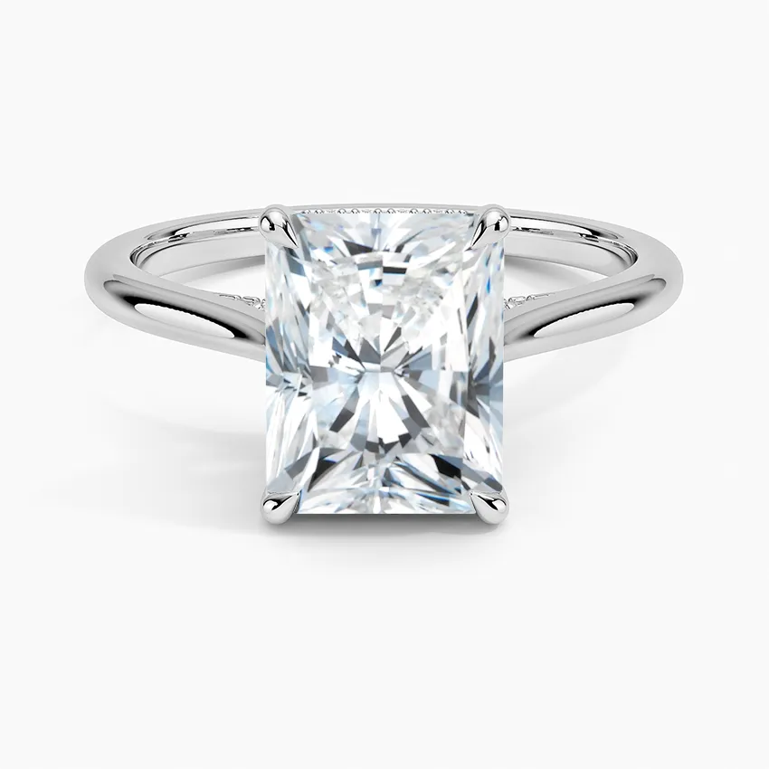 Dawn Diamond Engagement Ring [Setting Only] - EC108R