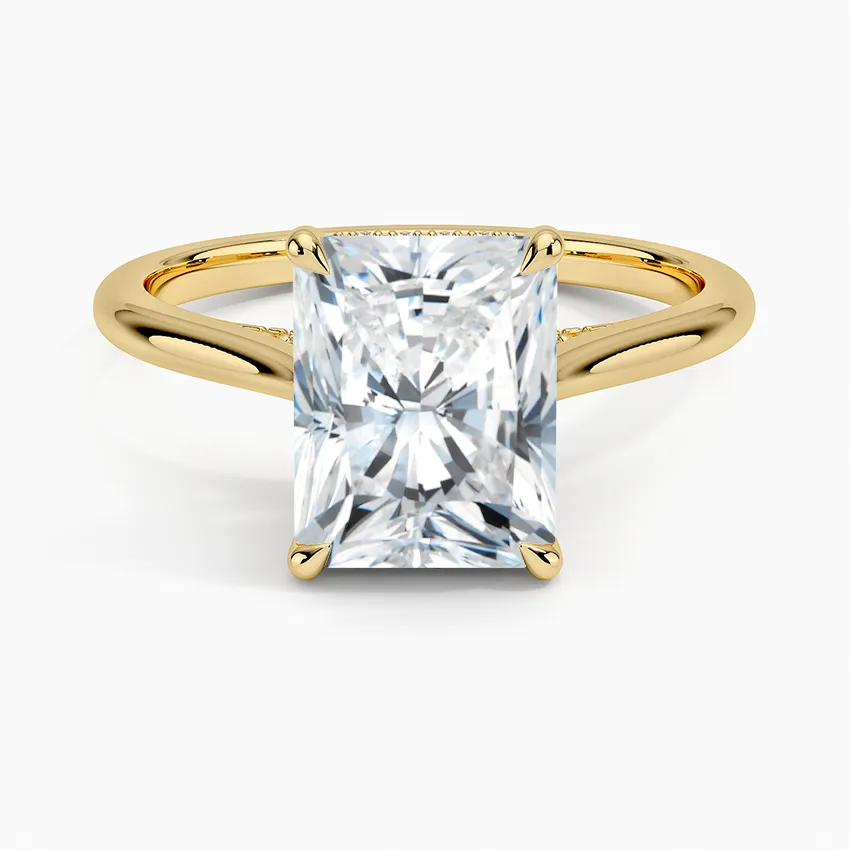 Dawn Diamond Engagement Ring [Setting Only] - EC108R