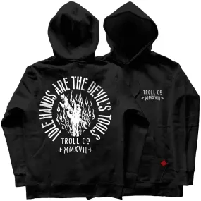 Devil's Hand Hoodie