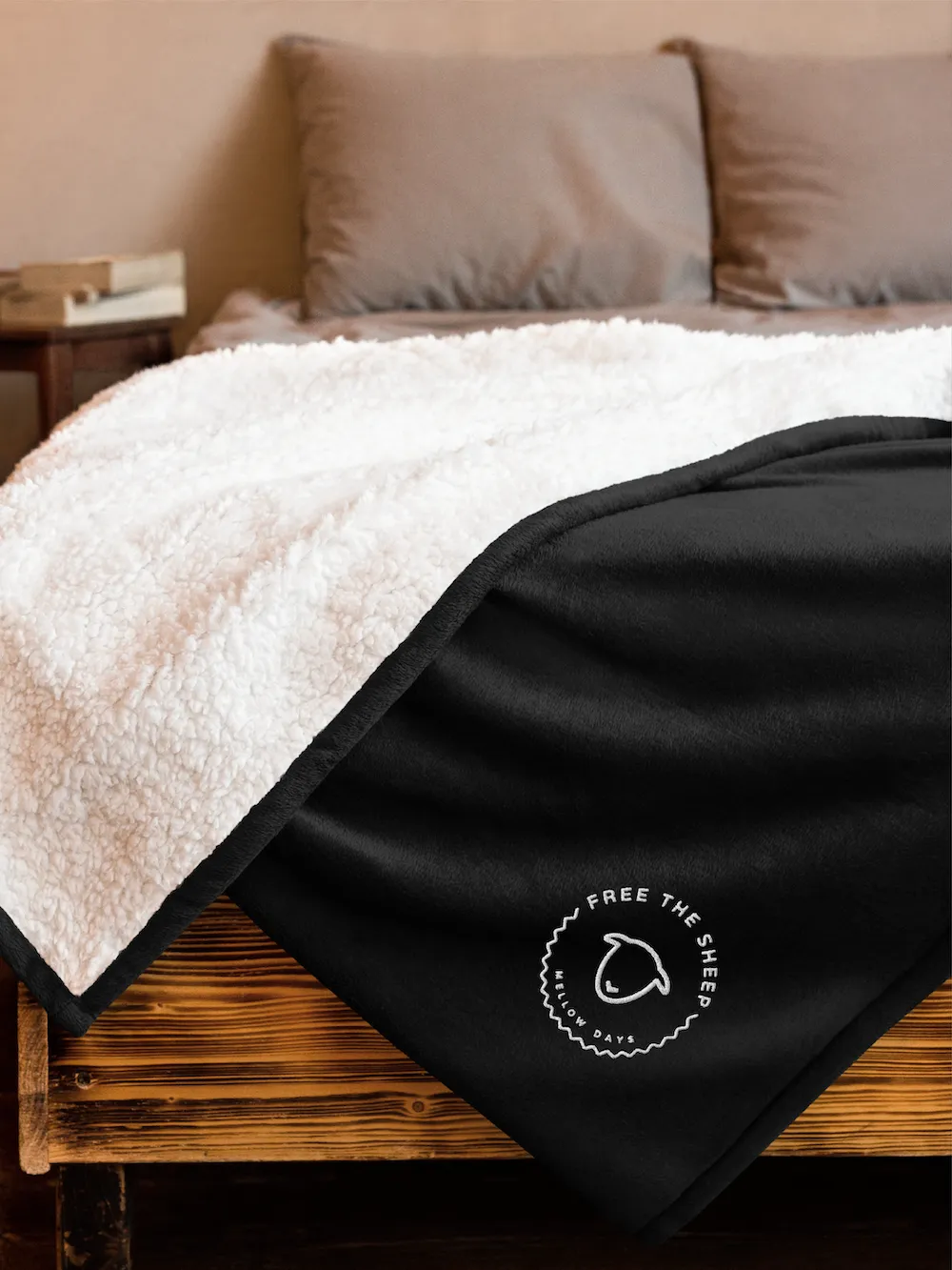 Doze Sherpa Blanket