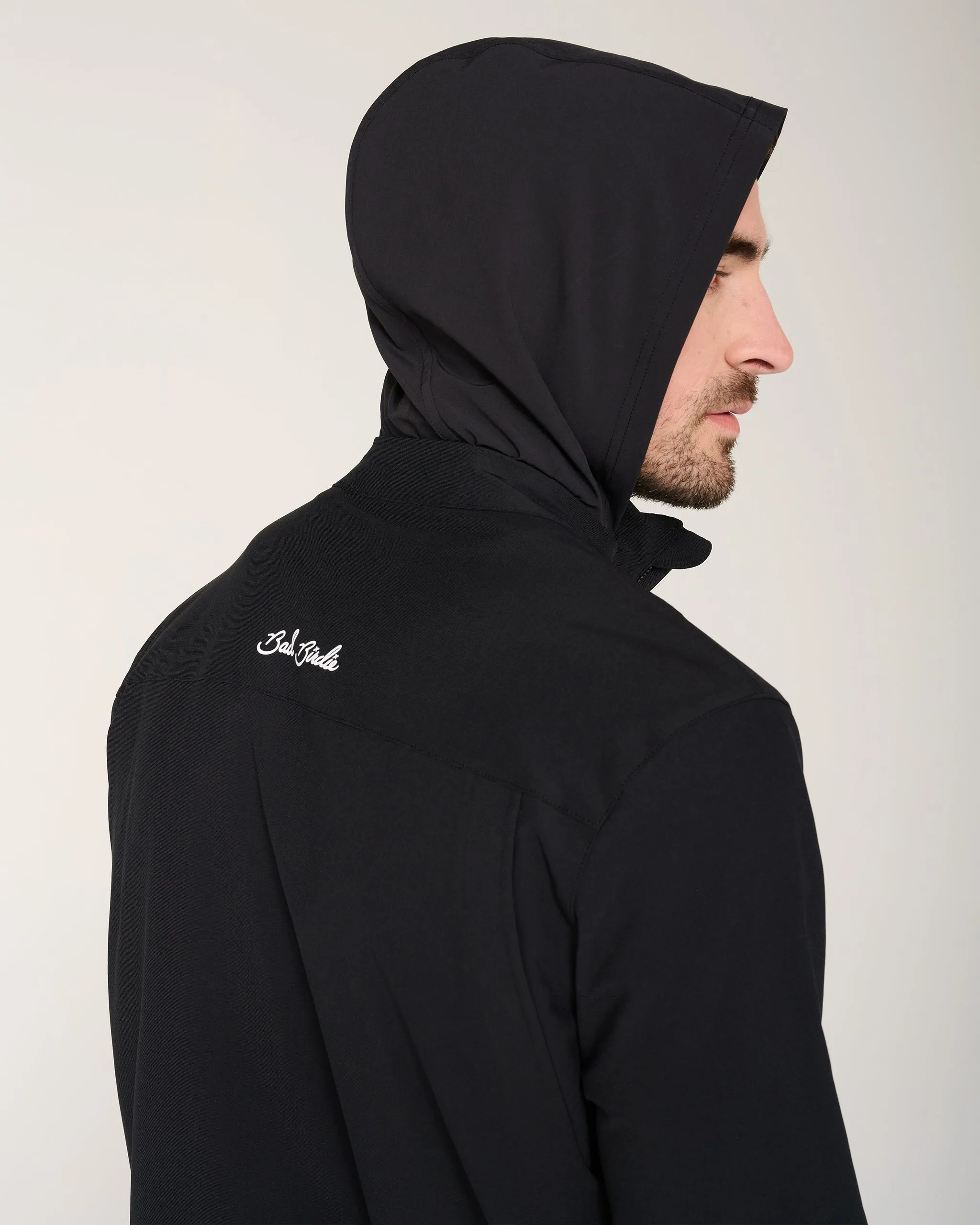 Elements Golf Jacket - Black