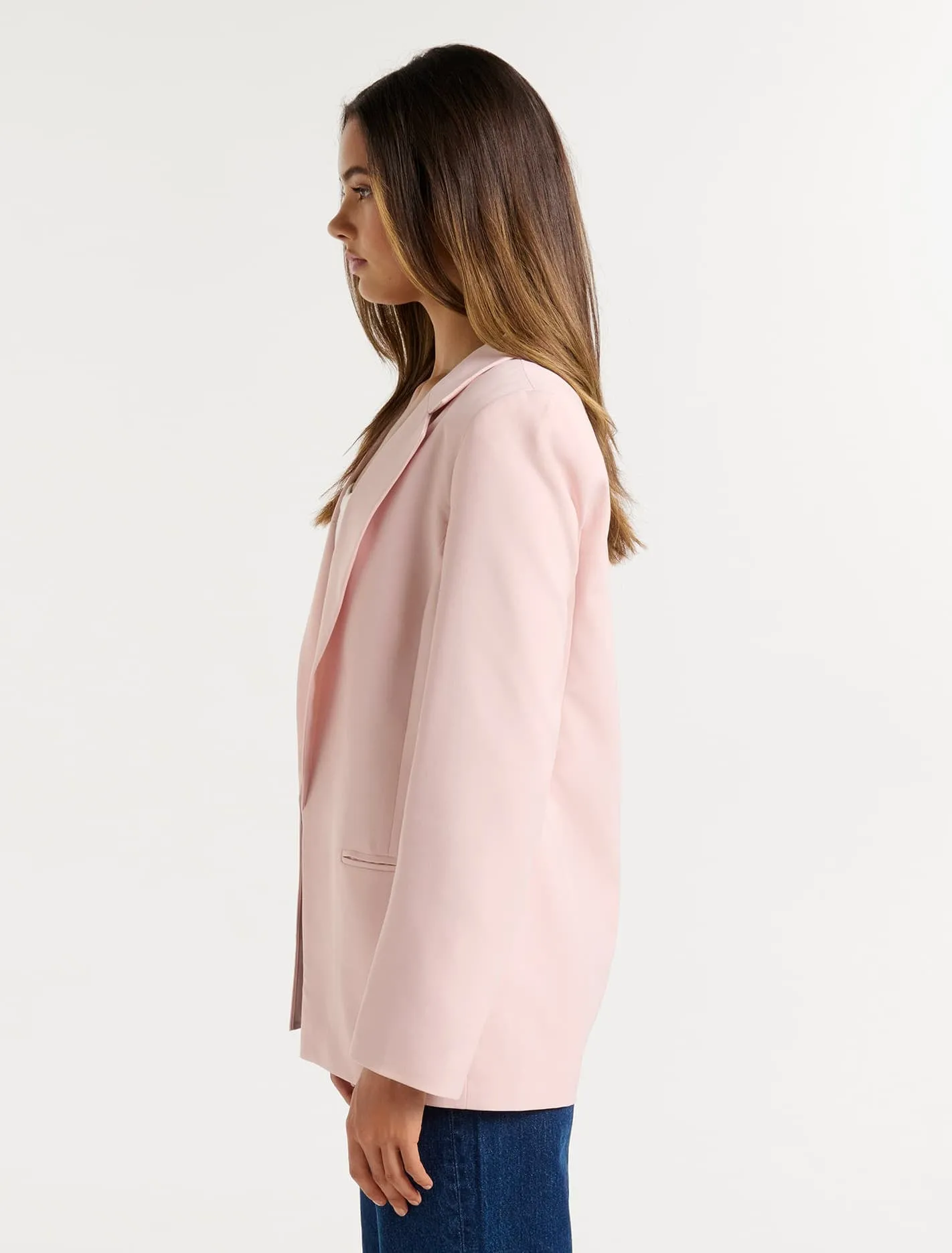 Ella Boyfriend Blazer