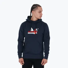 England Dove Hoodie Navy