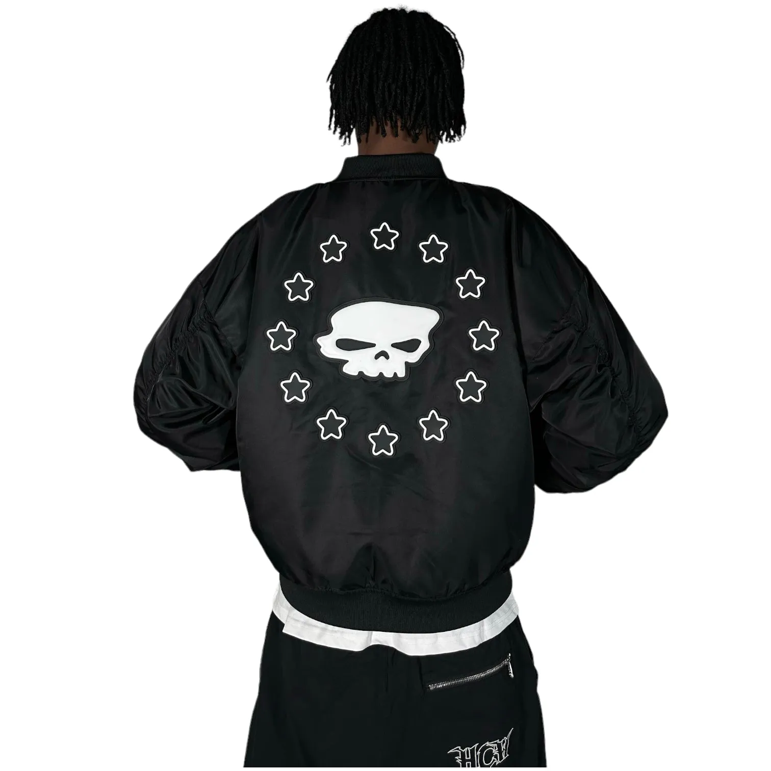 EURO BOMBER JACKET