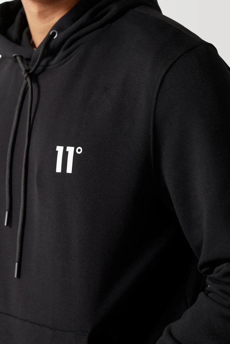 Future Tech Hoodie - Black