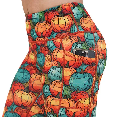 Gourd Vibes Only Leggings