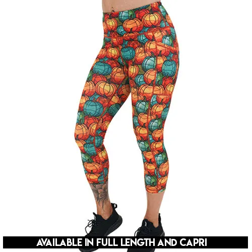 Gourd Vibes Only Leggings