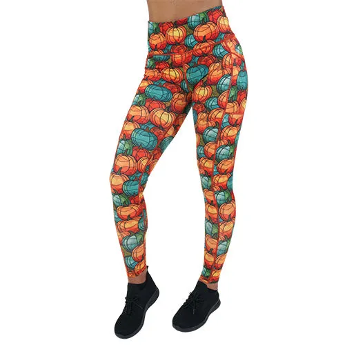 Gourd Vibes Only Leggings