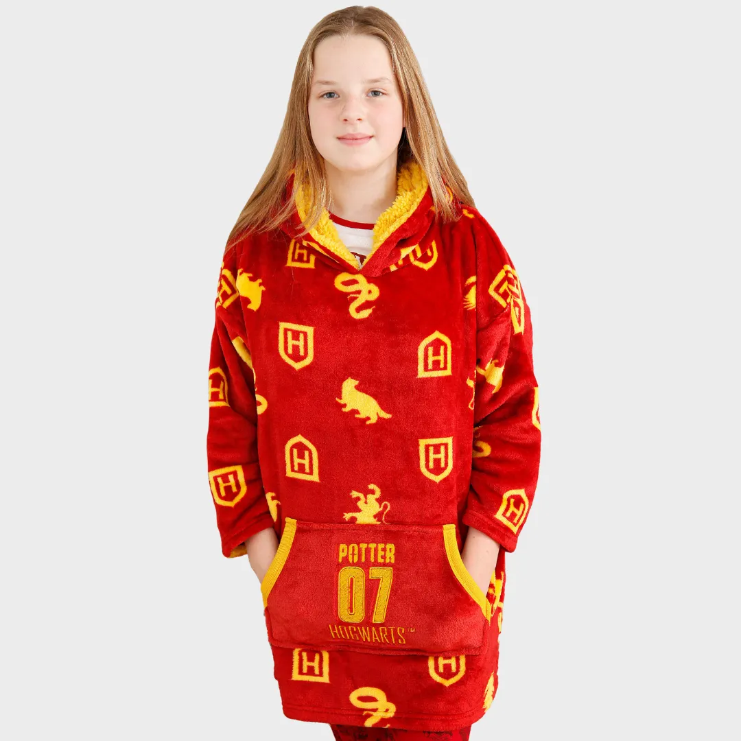 Harry Potter Lounge Hoodie