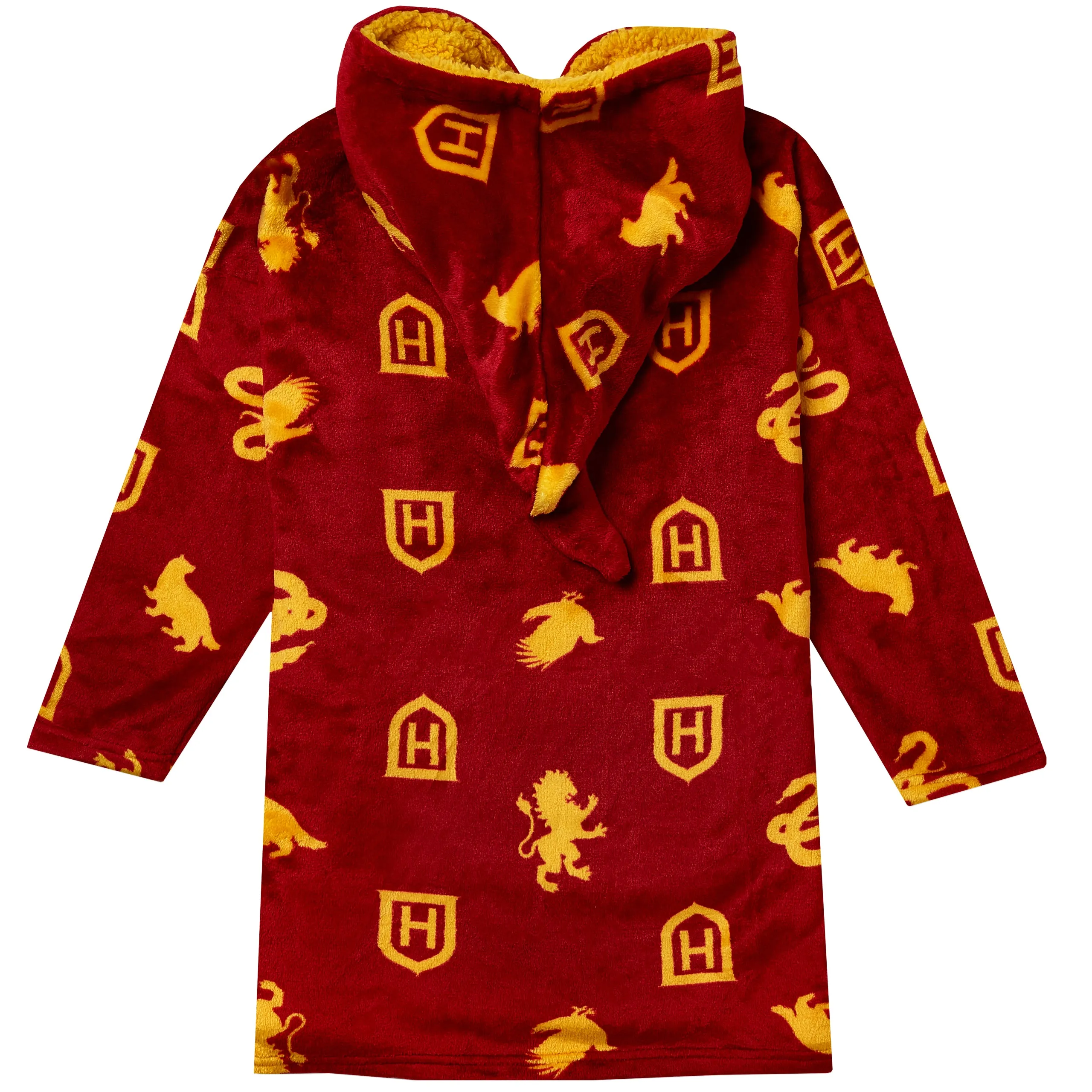 Harry Potter Lounge Hoodie