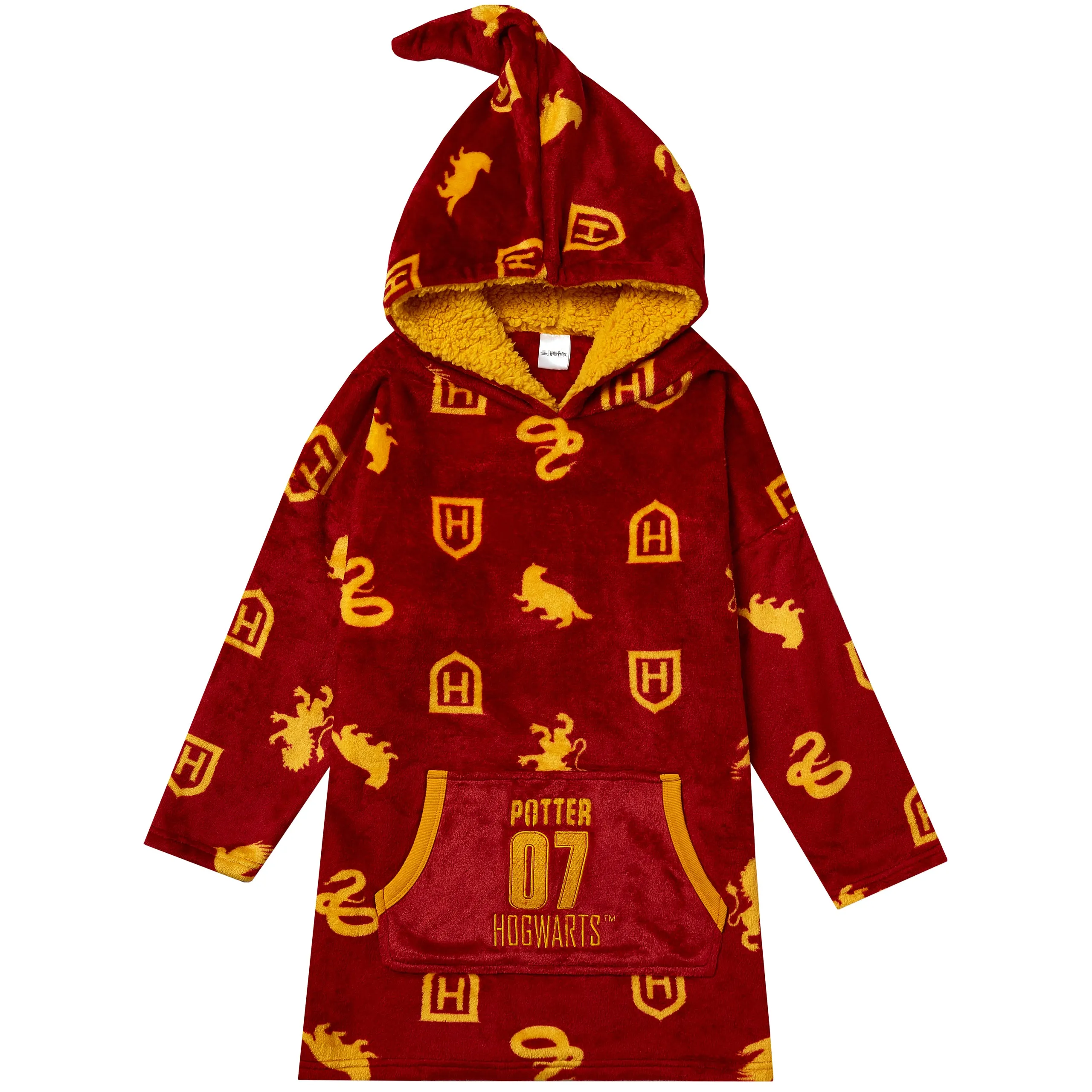 Harry Potter Lounge Hoodie