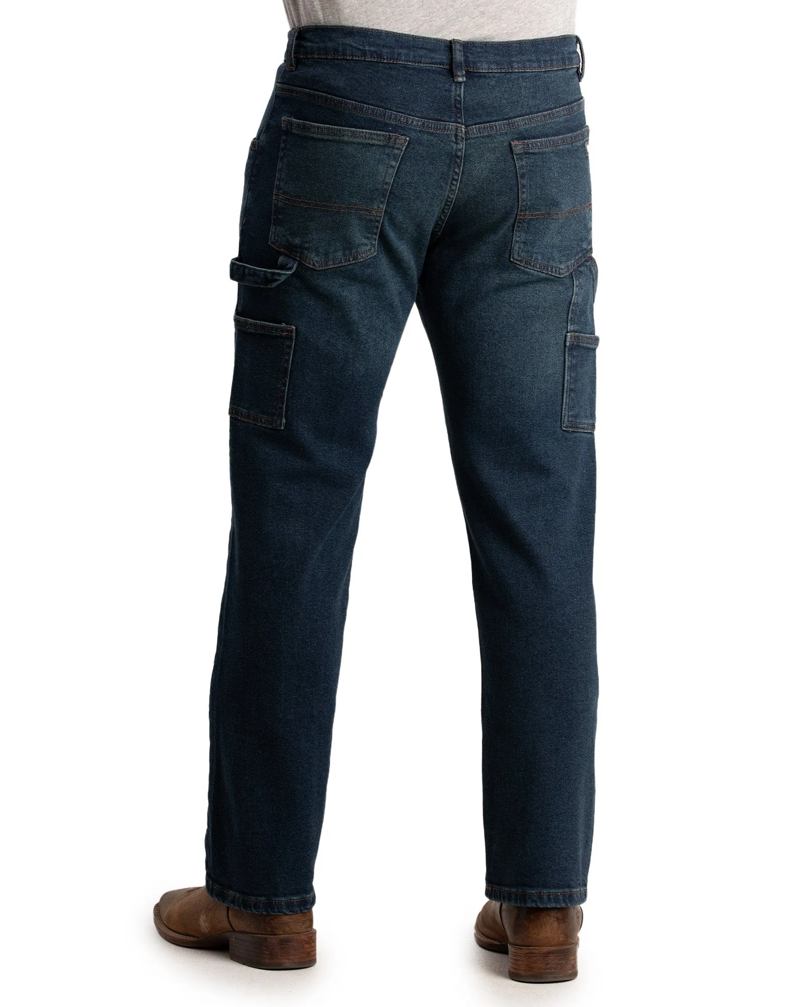 Heartland Flex Relaxed Fit Carpenter Jean