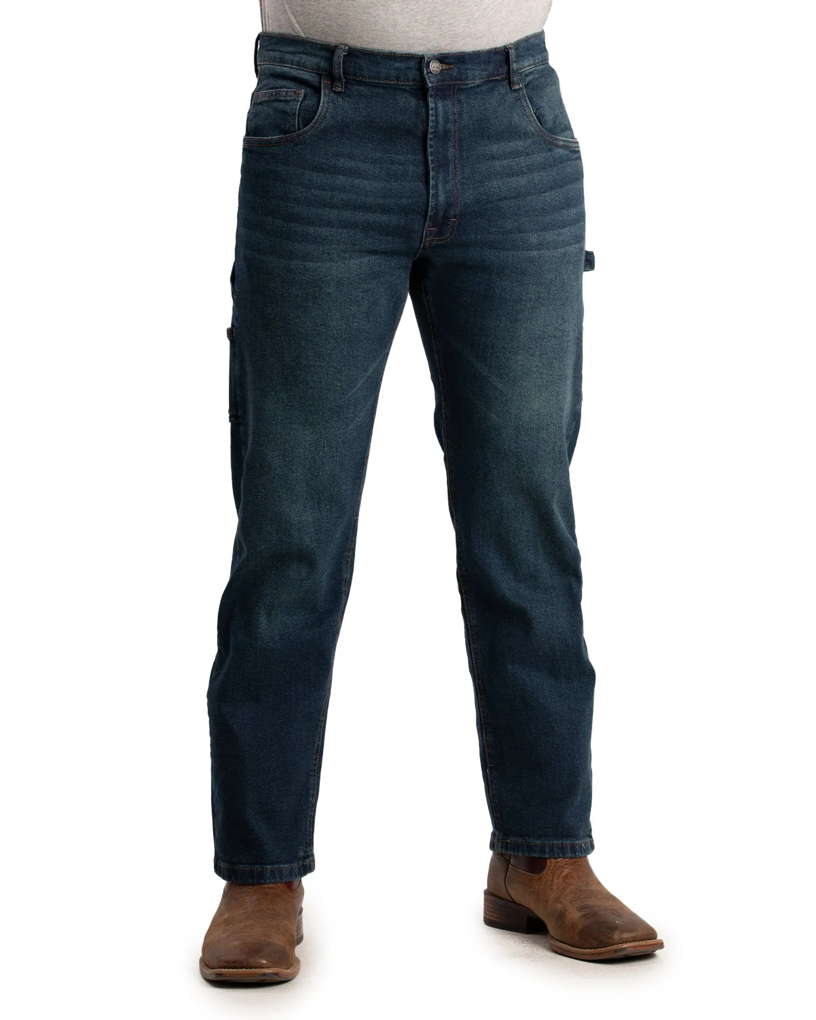 Heartland Flex Relaxed Fit Carpenter Jean