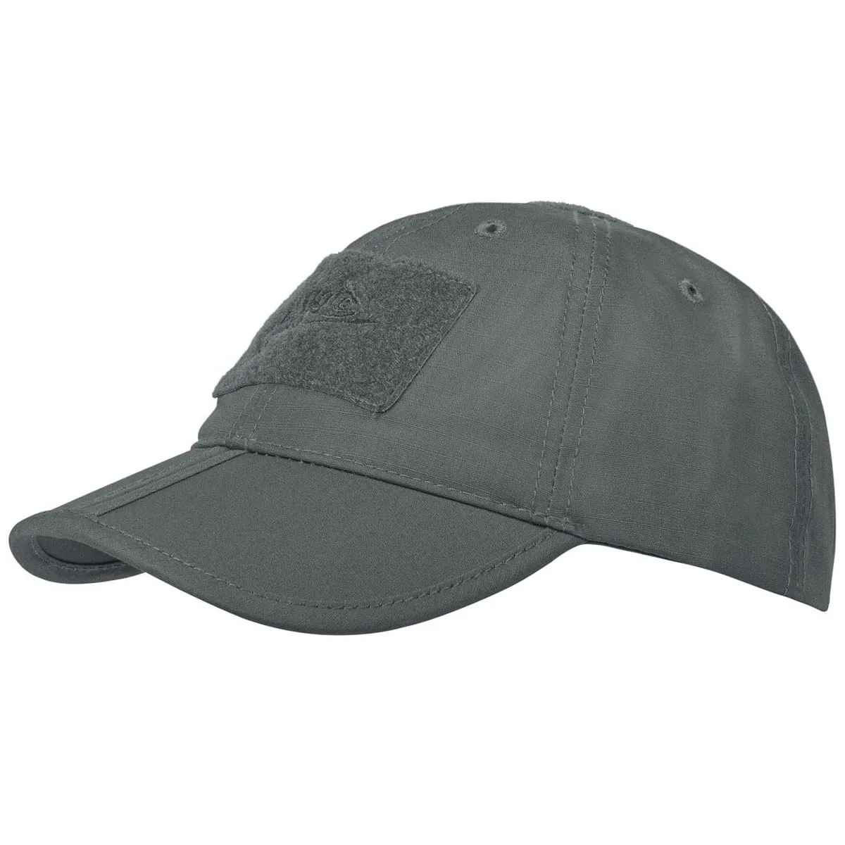 Helikon Folding Baseball Cap Ripstop - Shadow Grey