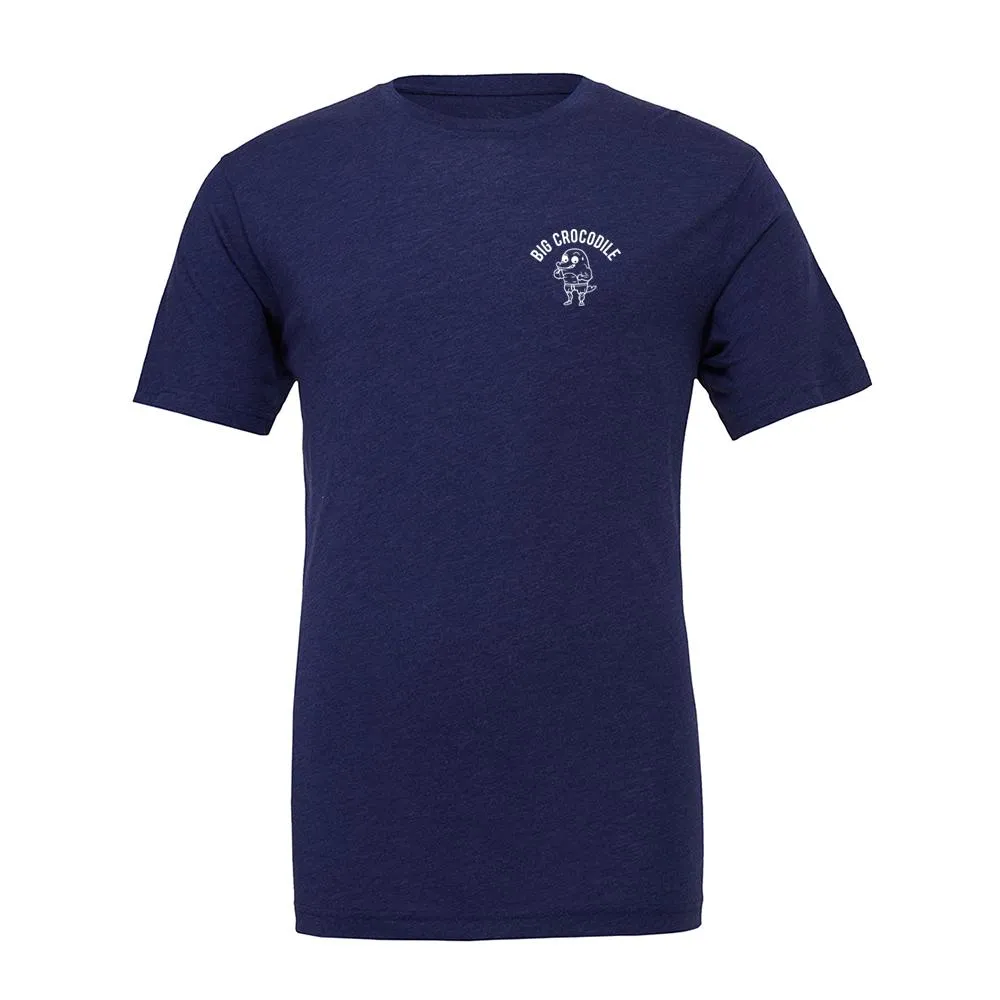 Hench Croc - Front Image Only - T shirt