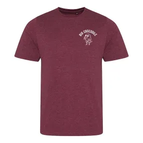 Hench Croc - Front Image Only - T shirt