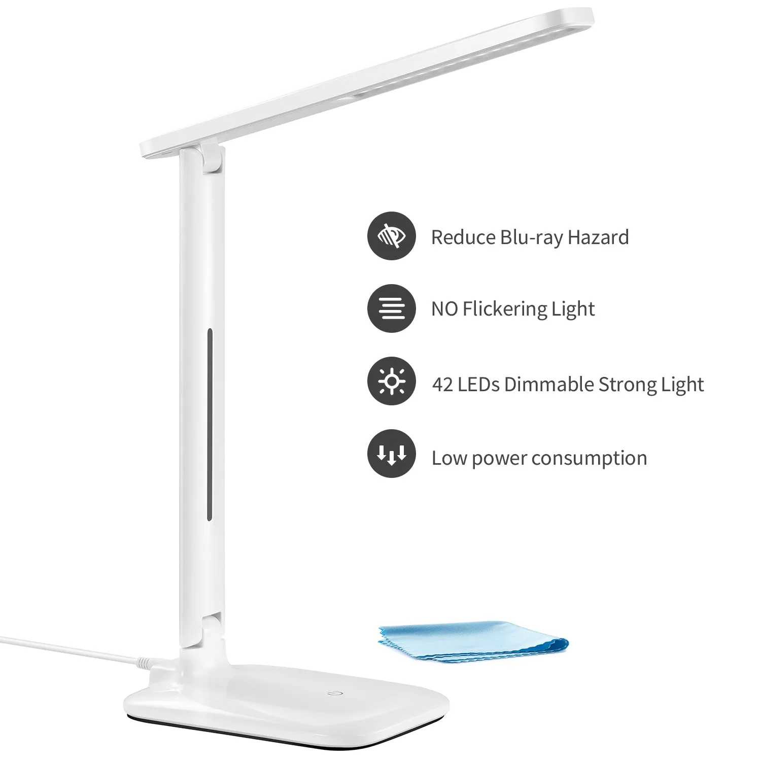 HM234 LED Desk Lamp (UK ONLY)