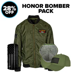 HONOR BOMBER PACK