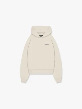 HOODIE CREATIVE DEPT - CREAM