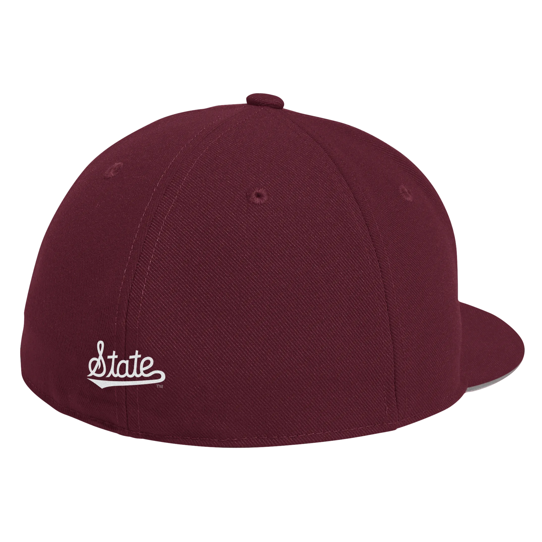 Interlocking Fitted Baseball Cap