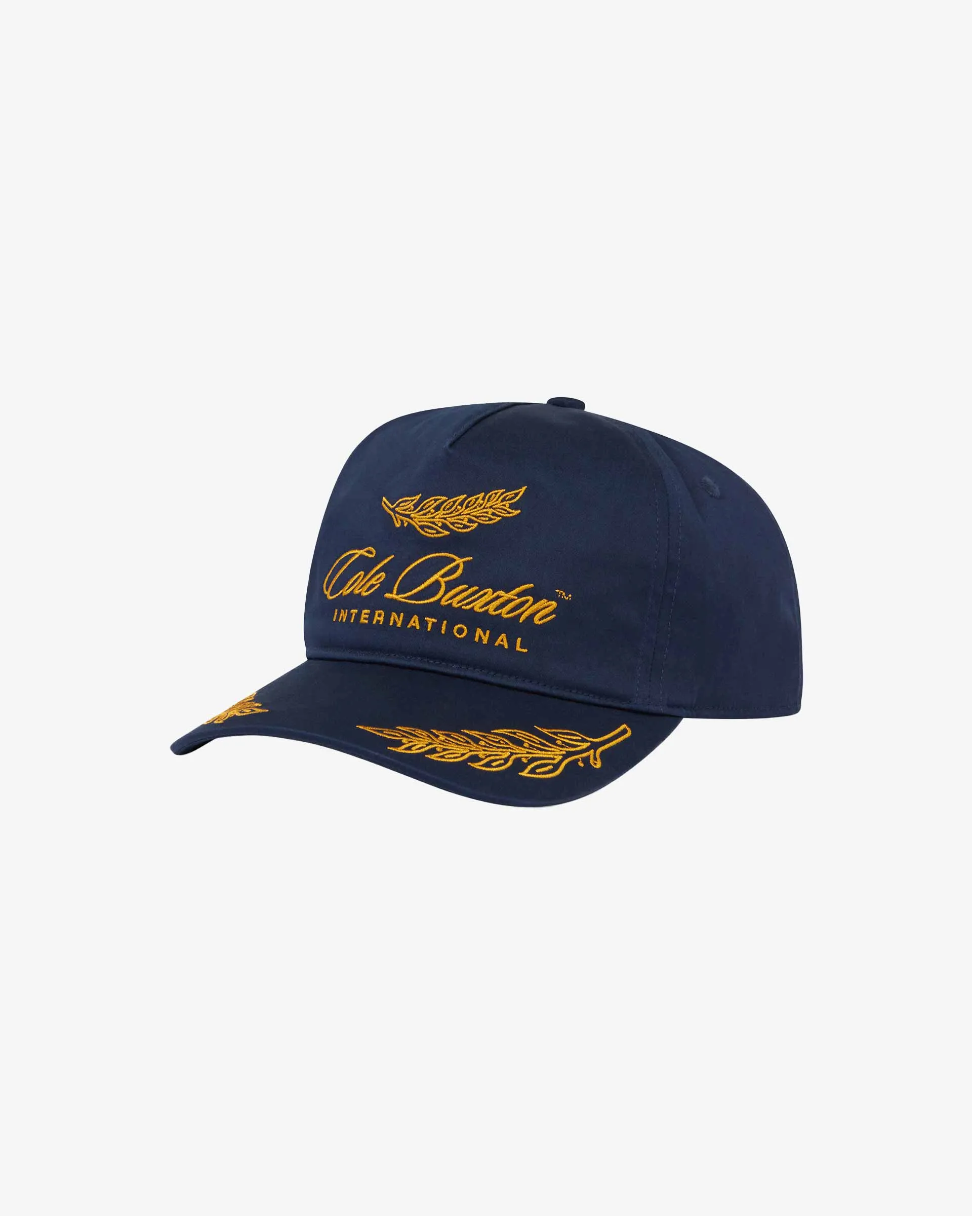 INTERNATIONAL RACING BASEBALL CAP