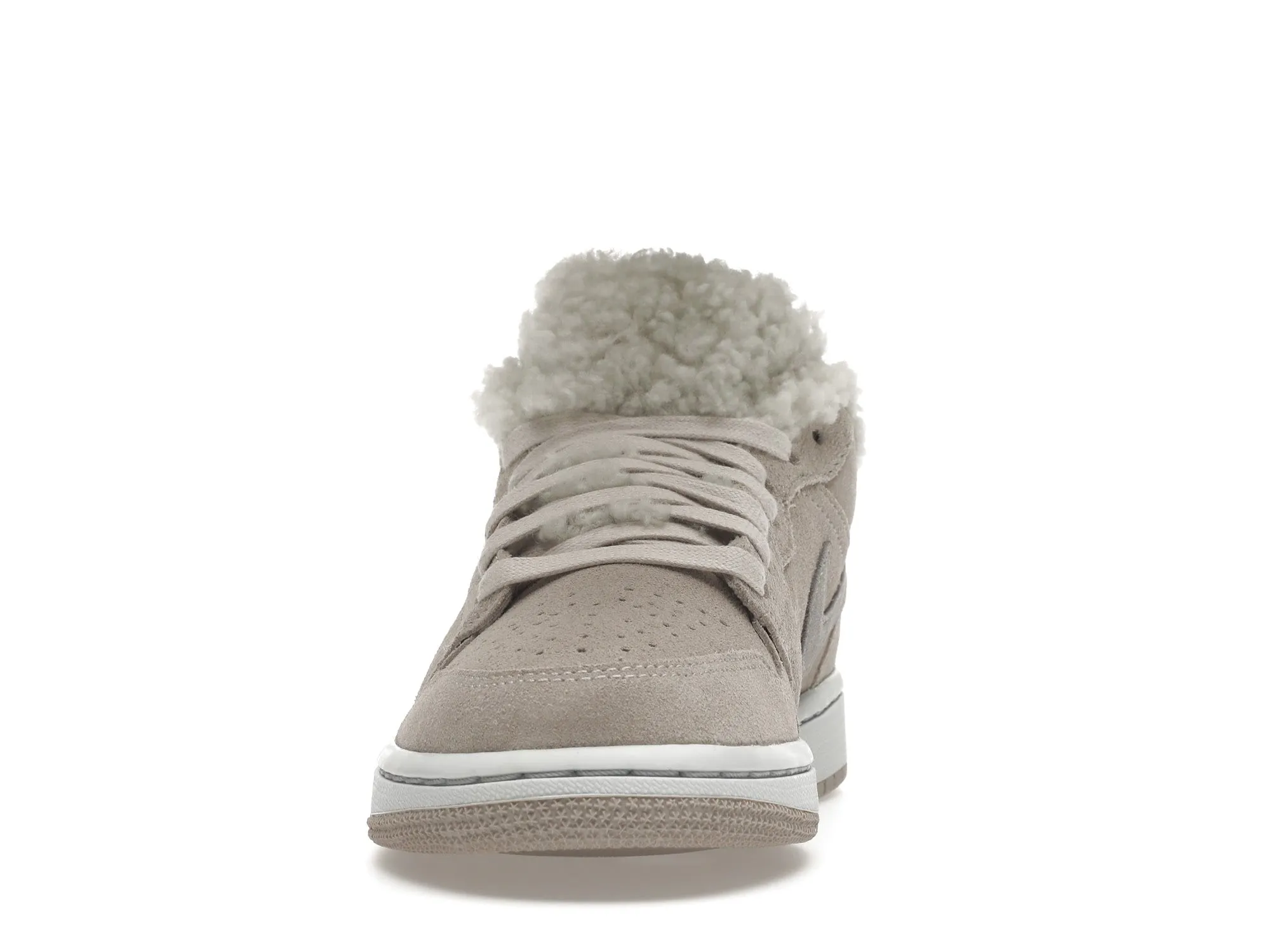 Jordan 1 Low SE Sherpa Fleece (W)