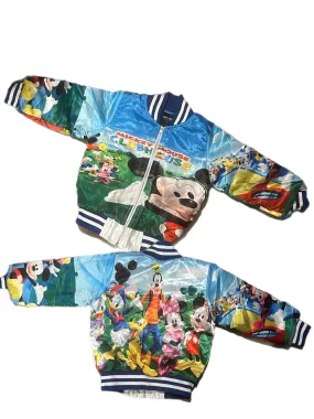 Kids Mickey Bomber