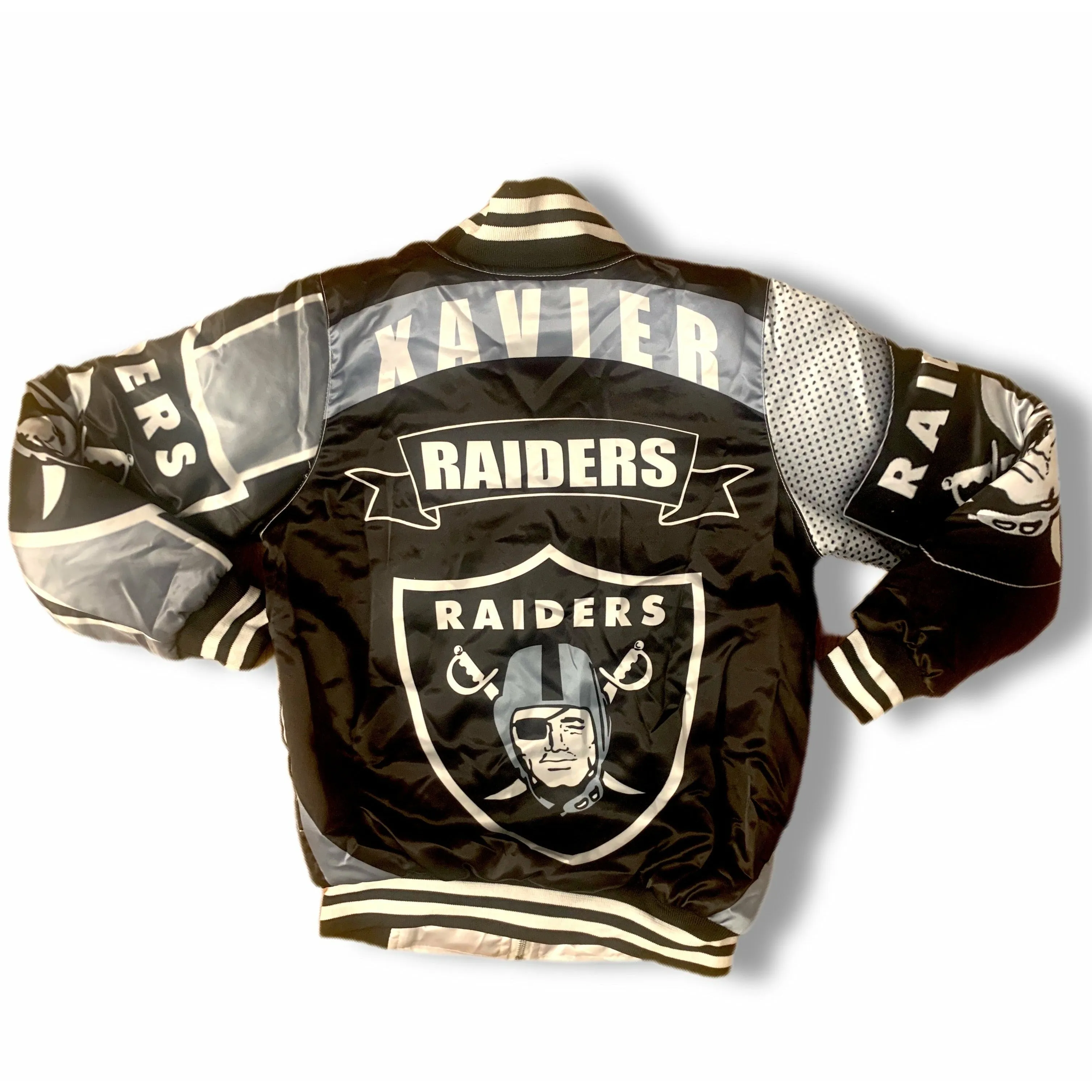 Kids raiders bomber