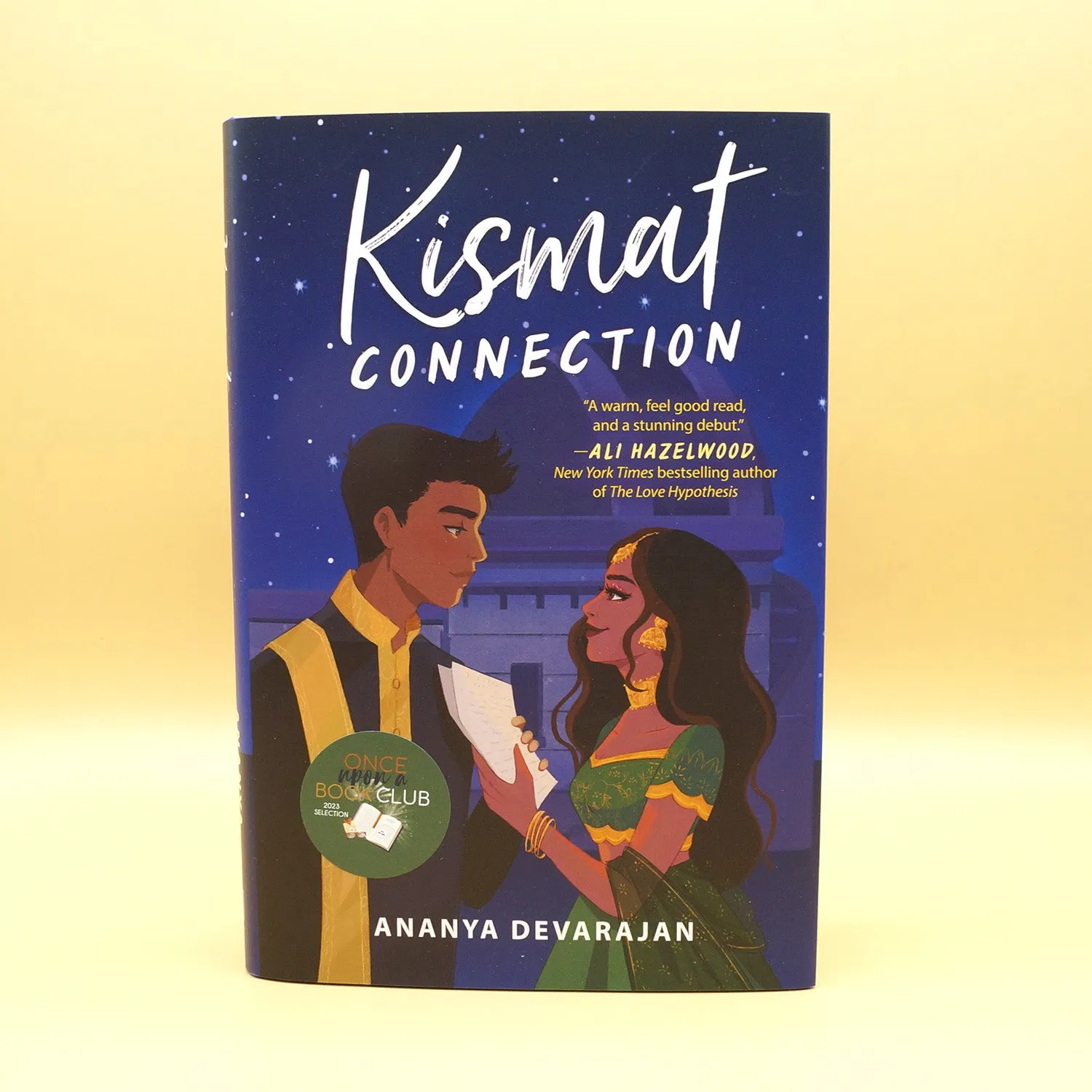 Kismat Connection - BOOK ONLY