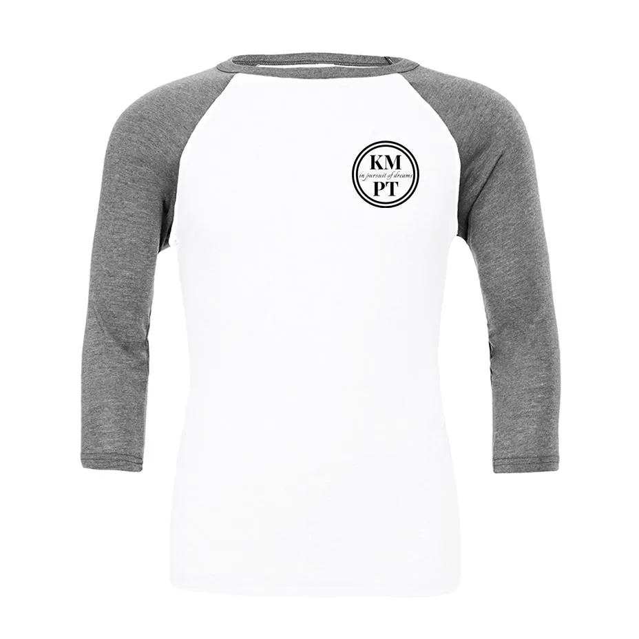 KM PT Baseball Top