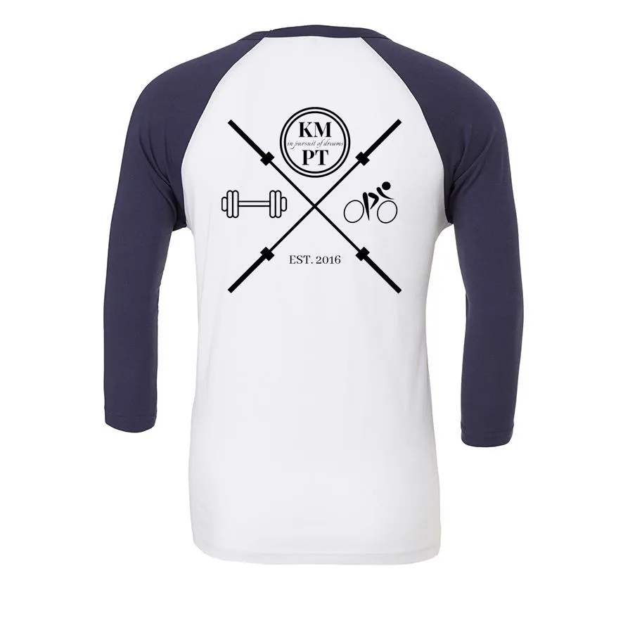 KM PT Baseball Top