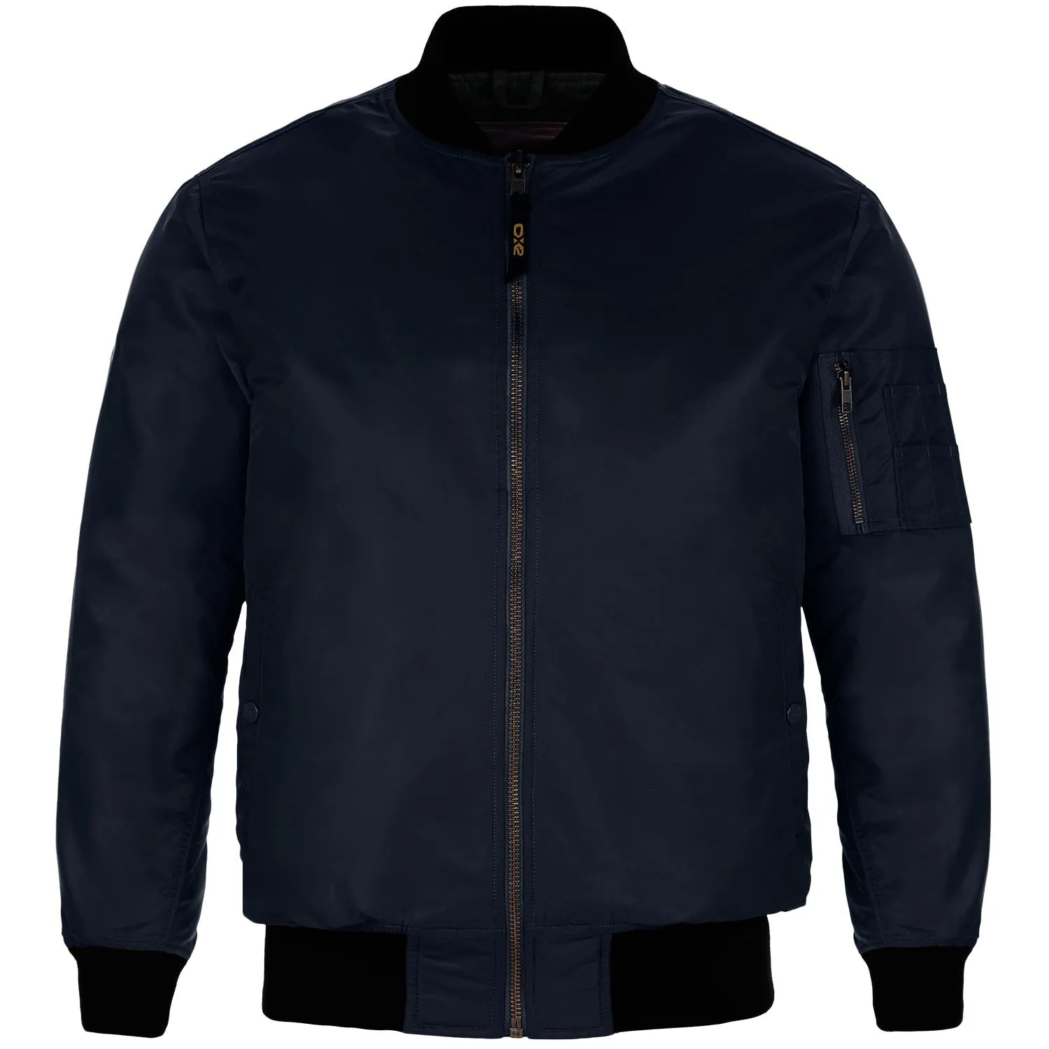 L09300 - Bomber - Men's Insulated Bomber Jacket