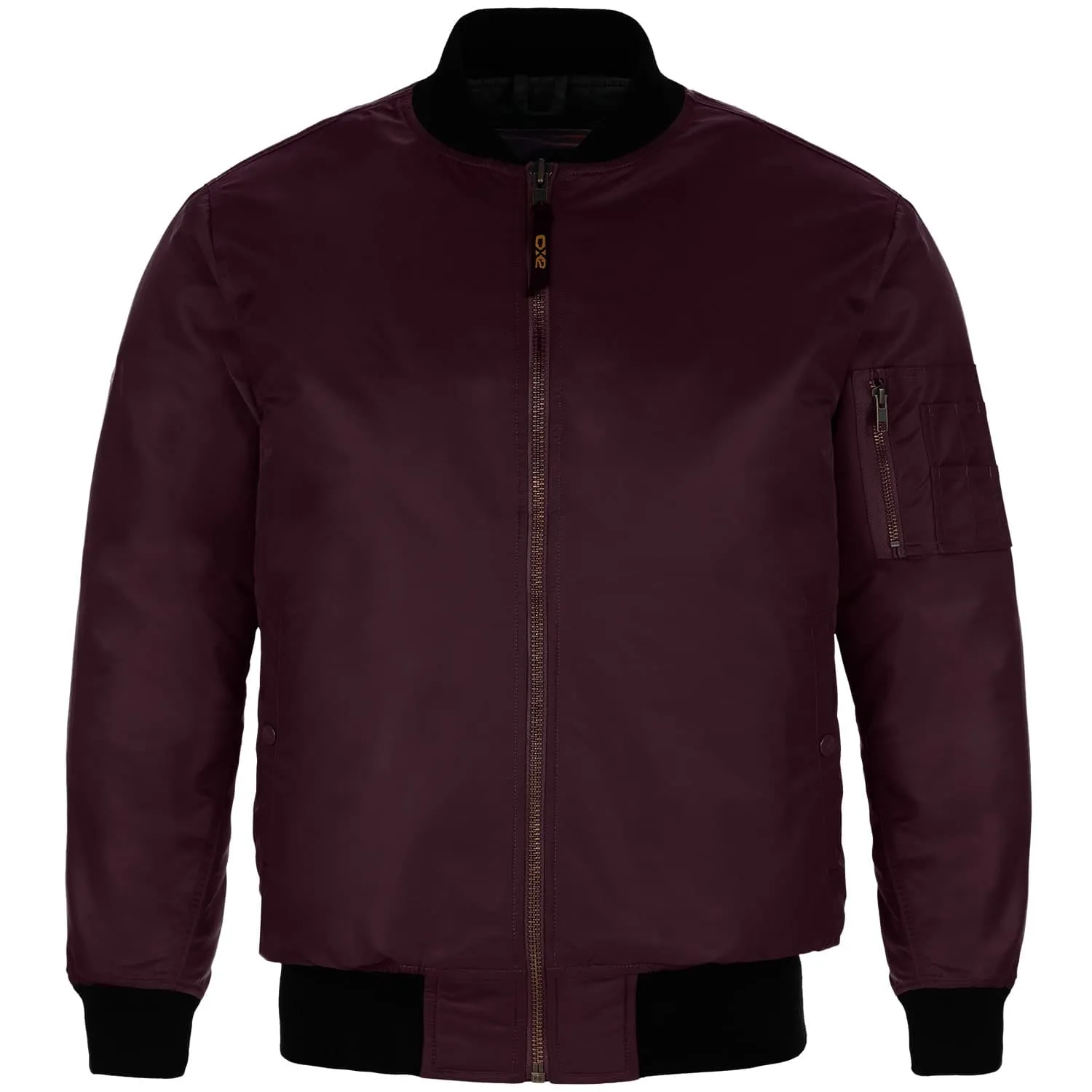 L09300 - Bomber - Men's Insulated Bomber Jacket