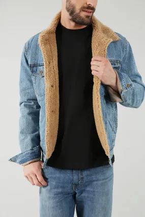 Laramie Trucker Jacket