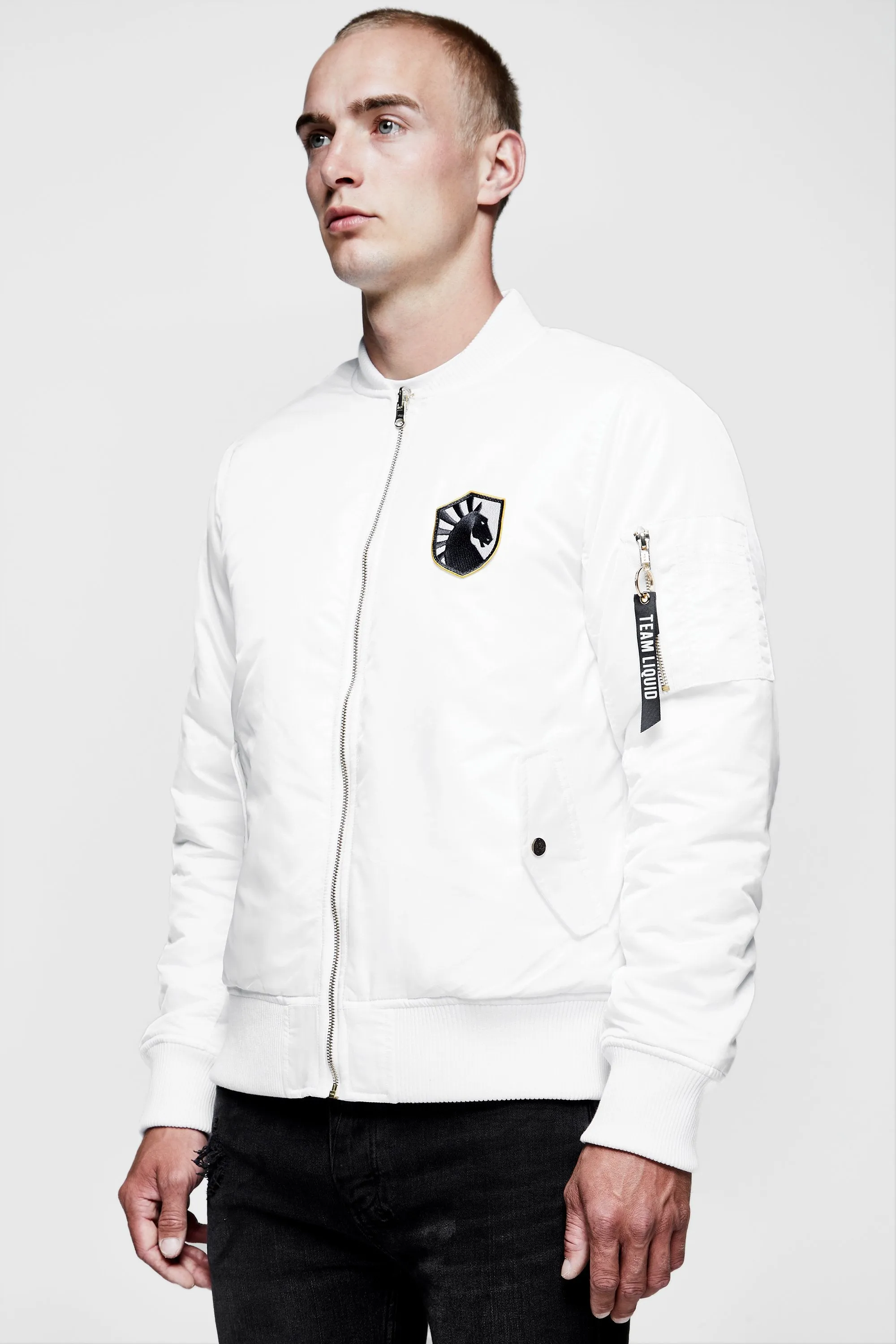 LEGACY REVERSIBLE BOMBER