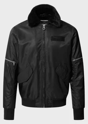 Maft Black Jacket