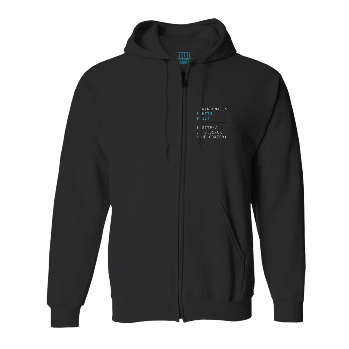 Classic Manhattan Project Zip-Up Hoodie for Men and Women - Vintage Style Sweatshirt with Soft Fabric and Front Pockets